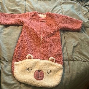 Chick Pea baby sleeper